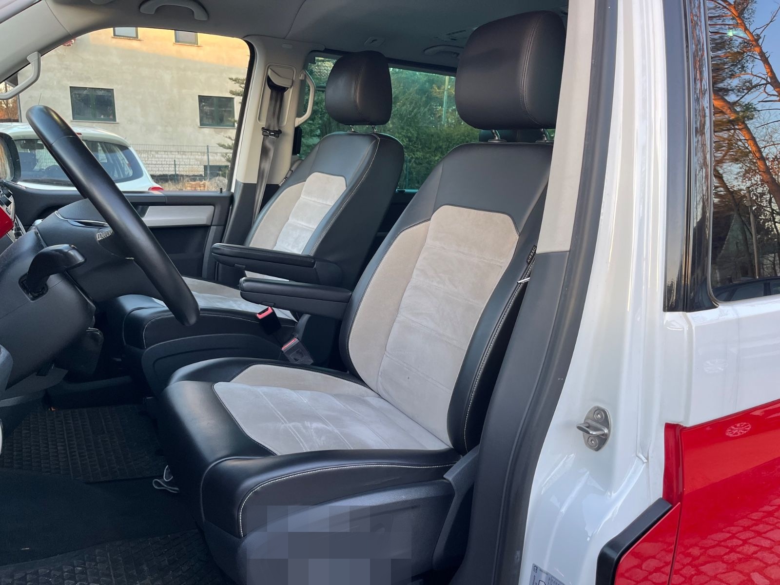 Volkswagen T6 Multivan LED Navi Leder Standheizung foto 7