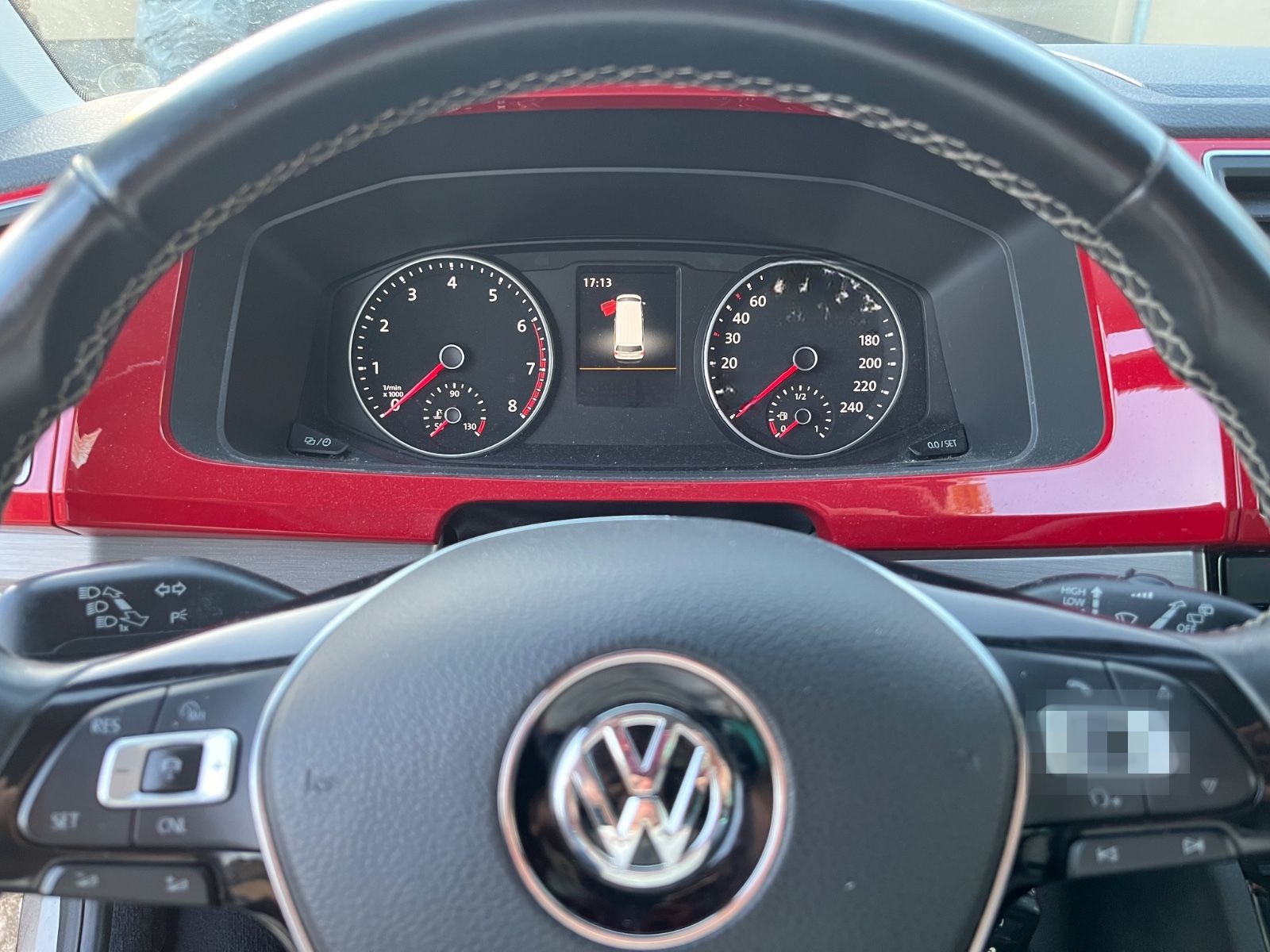 Volkswagen T6 Multivan LED Navi Leder Standheizung foto 10
