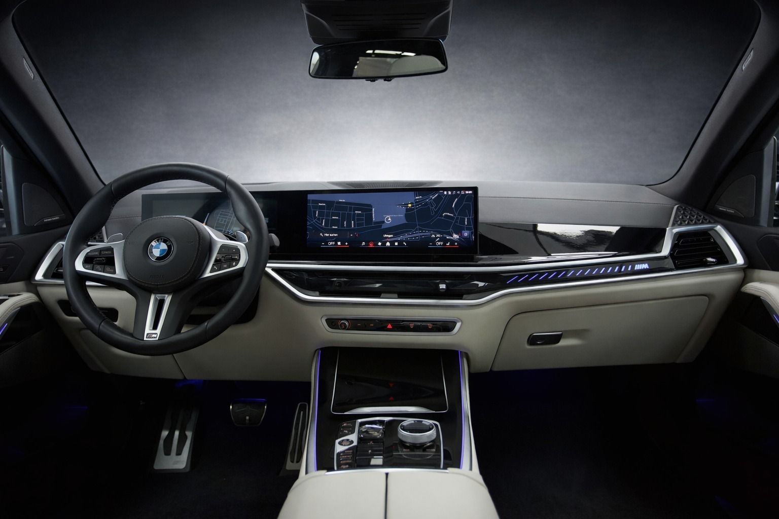 BMW X5 M60 i 3x M SPORT PRO*INTEGRAL*INDIVIDUAL*VOLL foto 14