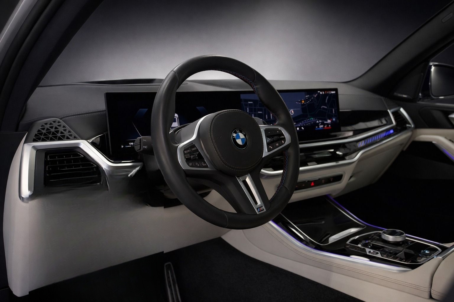 BMW X5 M60 i 3x M SPORT PRO*INTEGRAL*INDIVIDUAL*VOLL foto 17