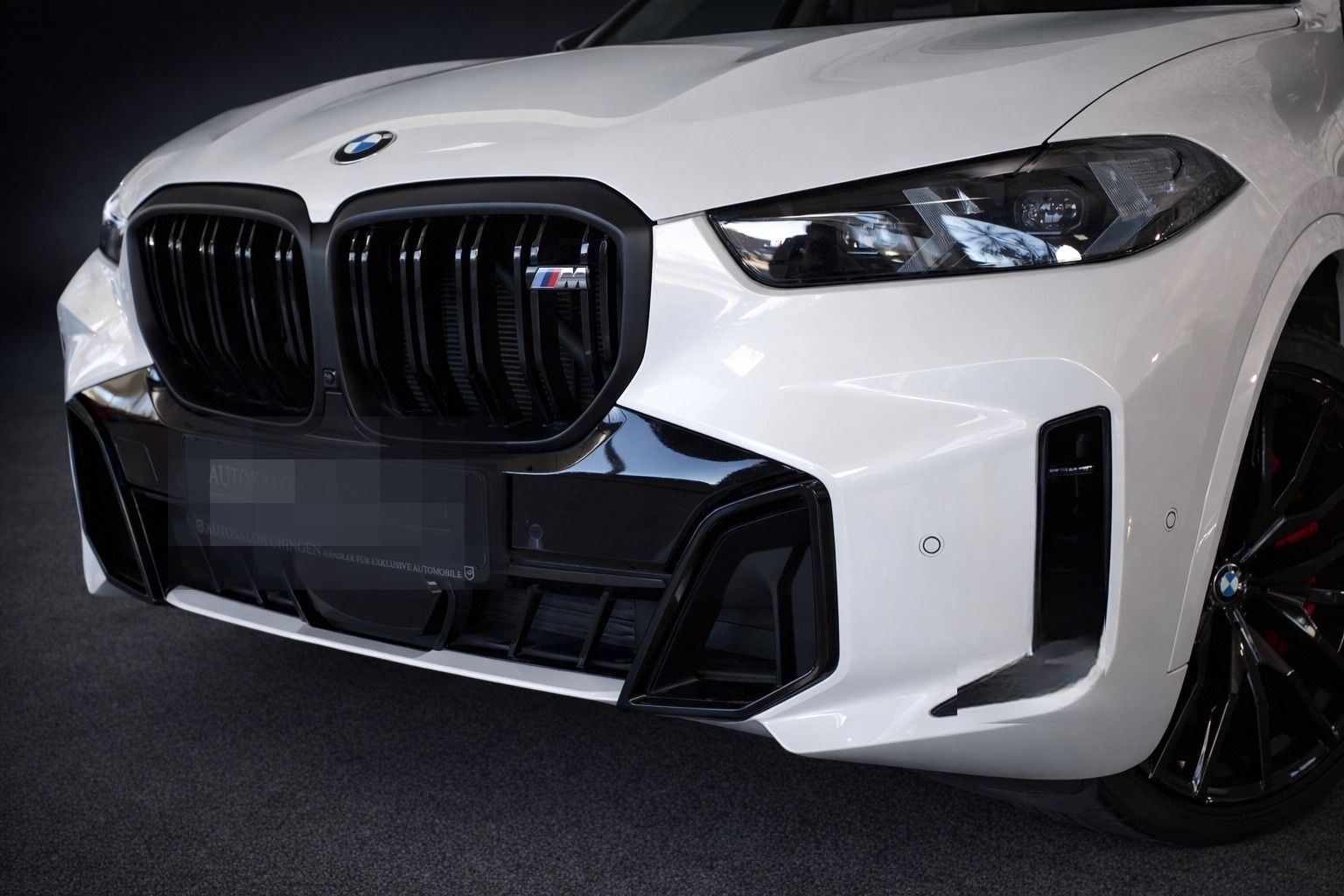 BMW X5 M60 i 3x M SPORT PRO*INTEGRAL*INDIVIDUAL*VOLL foto 10