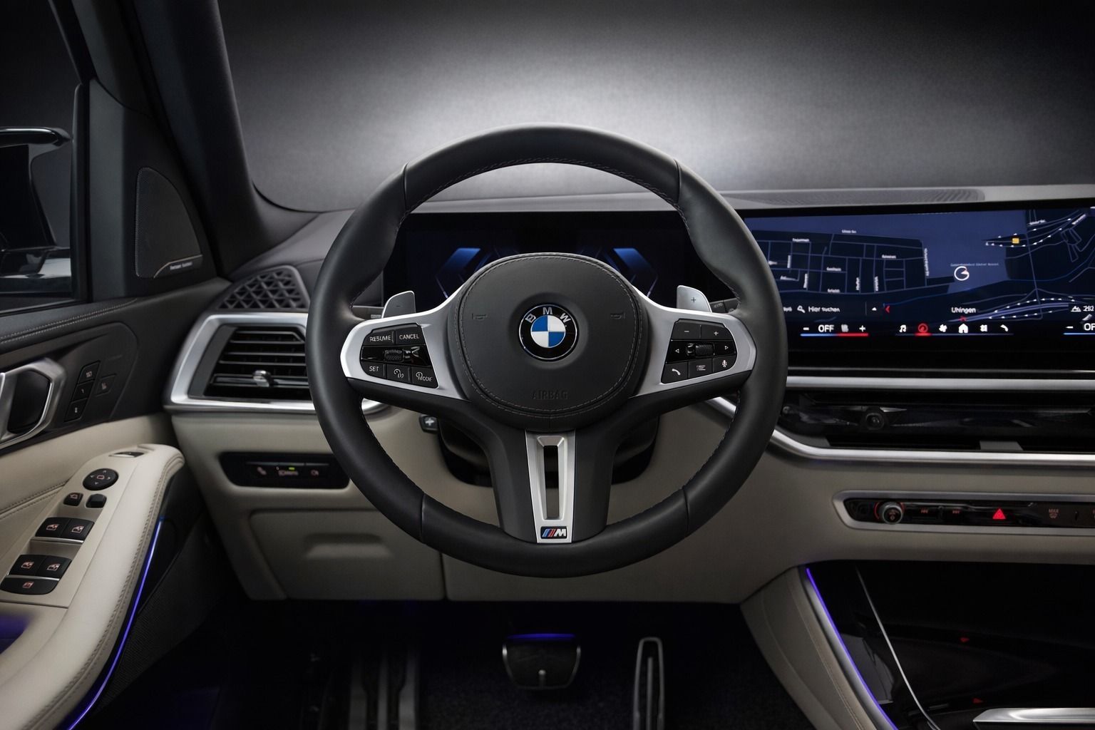 BMW X5 M60i 3x M SPORT PRO*INTEGRAL*INDIVIDUAL*VOLL foto 13