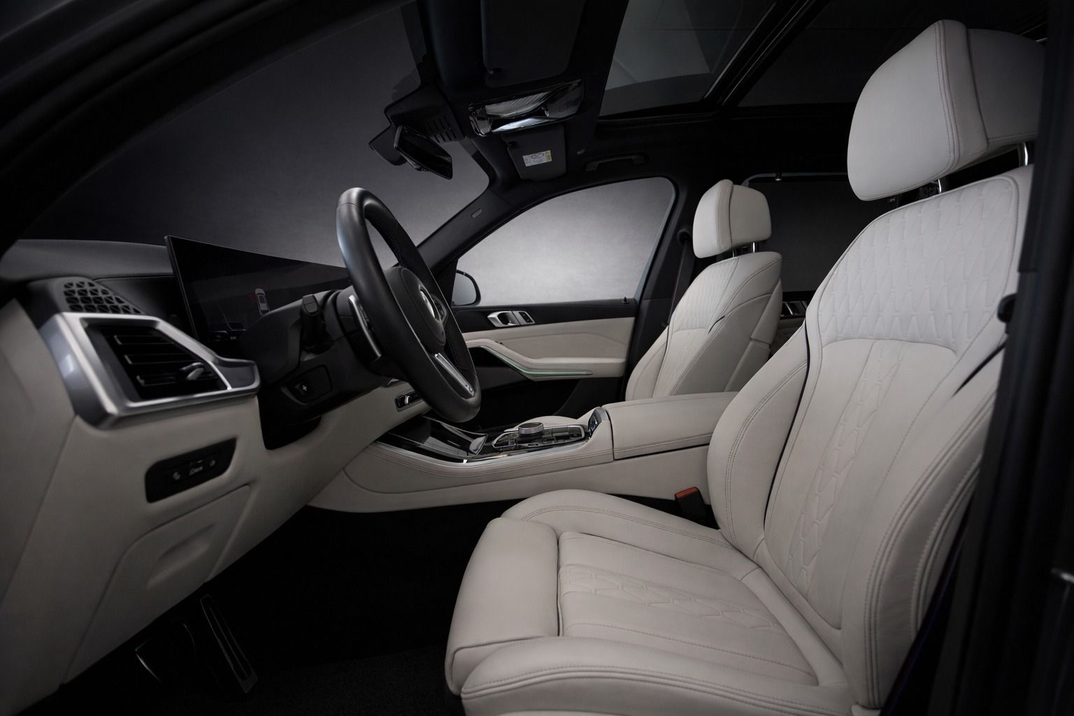 BMW X5 M60i 3x M SPORT PRO*INTEGRAL*INDIVIDUAL*VOLL foto 15