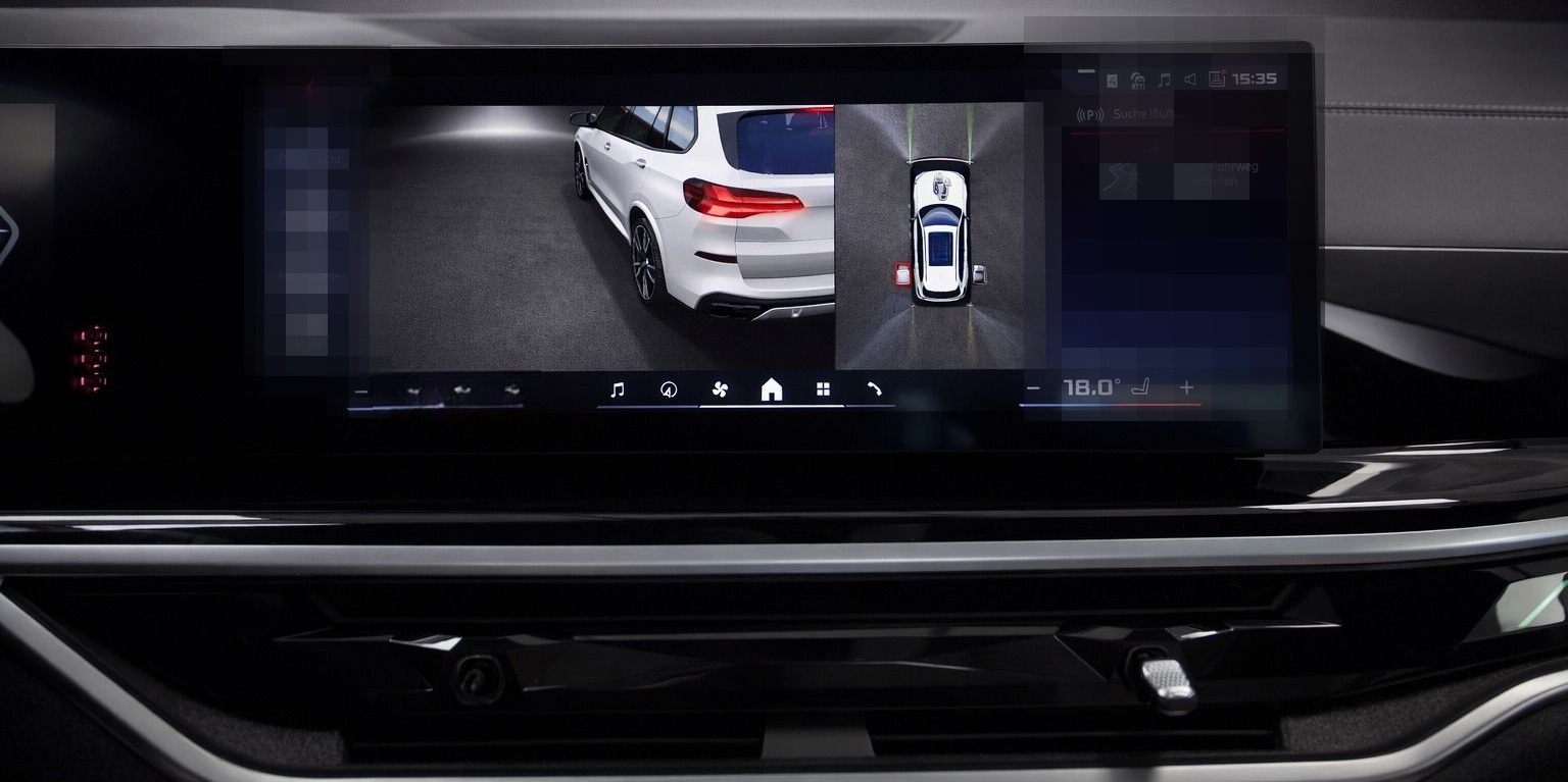 BMW X5 M60i 3x M SPORT PRO*INTEGRAL*INDIVIDUAL*VOLL foto 21