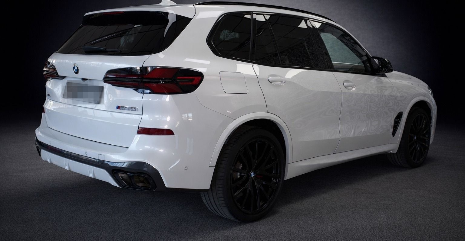 BMW X5 M60i 3x M SPORT PRO*INTEGRAL*INDIVIDUAL*VOLL foto 7