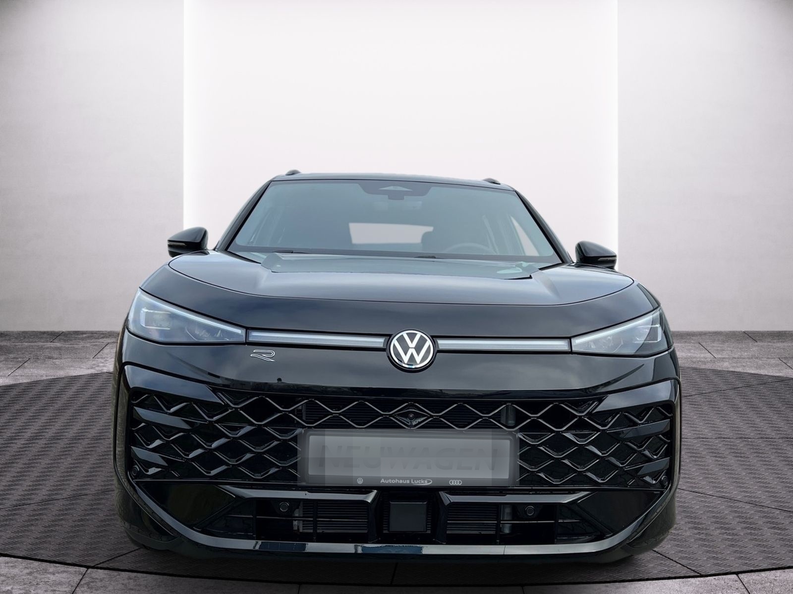 Volkswagen T-Roc R-Line 1.5l eTSI Black S Matrix Standhzg foto 4