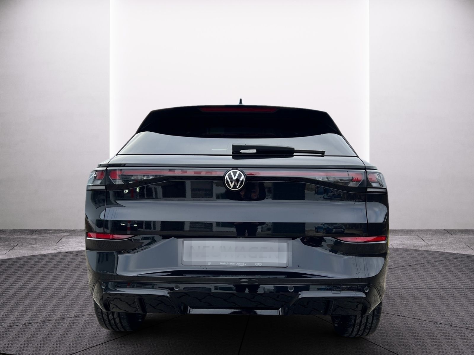 Volkswagen T-Roc R-Line 1.5l eTSI Black S Matrix Standhzg foto 7