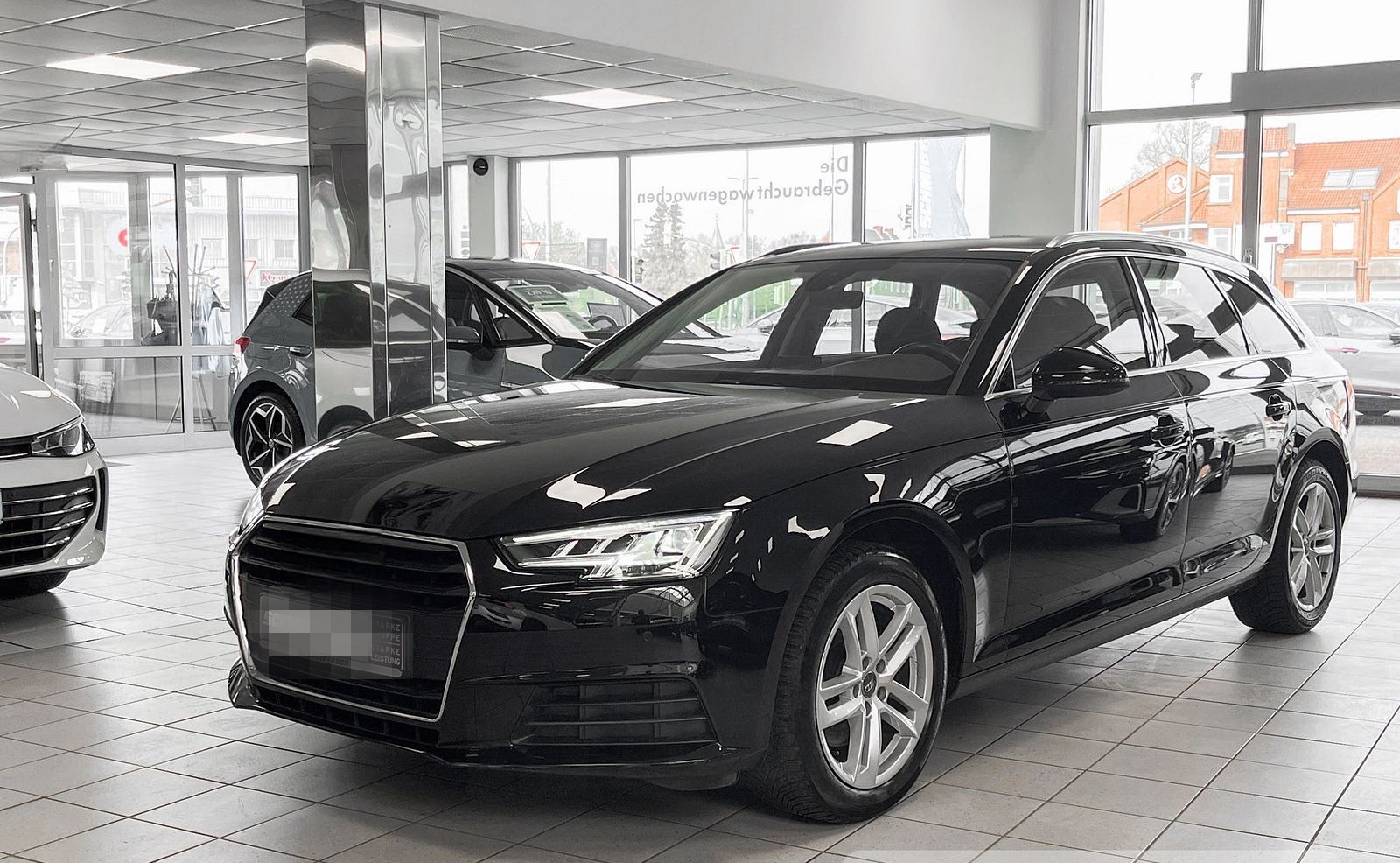 Audi A4 Avant 1.4 TFSI basis S-tronic Sitzhzg. PDC foto 2