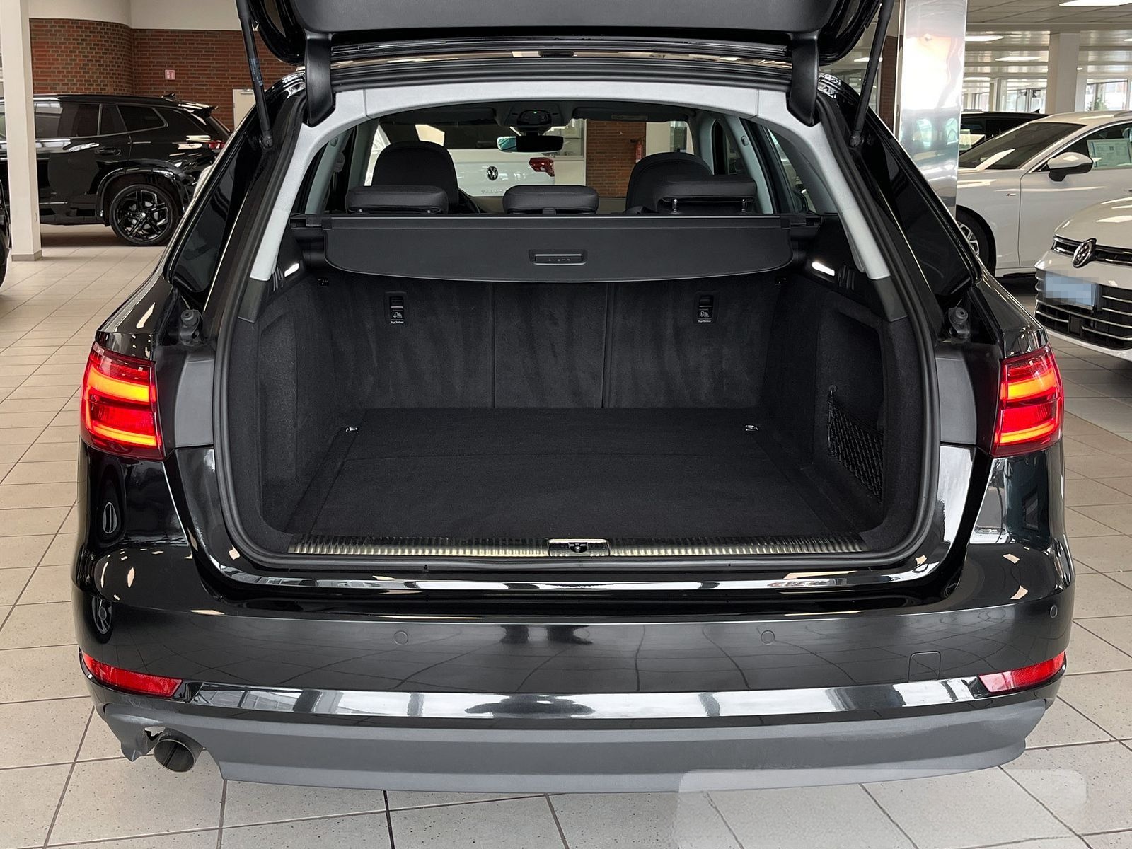 Audi A4 Avant 1.4 TFSI basis S-tronic Sitzhzg. PDC foto 12