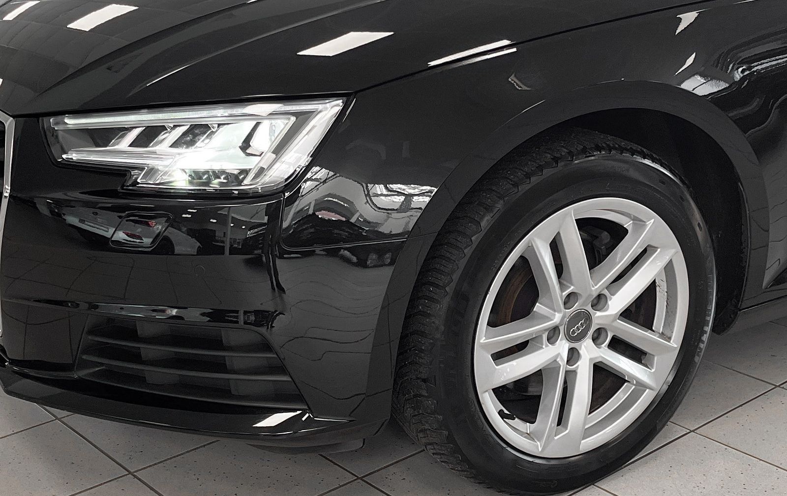 Audi A4 Avant 1.4 TFSI basis S-tronic Sitzhzg. PDC foto 4