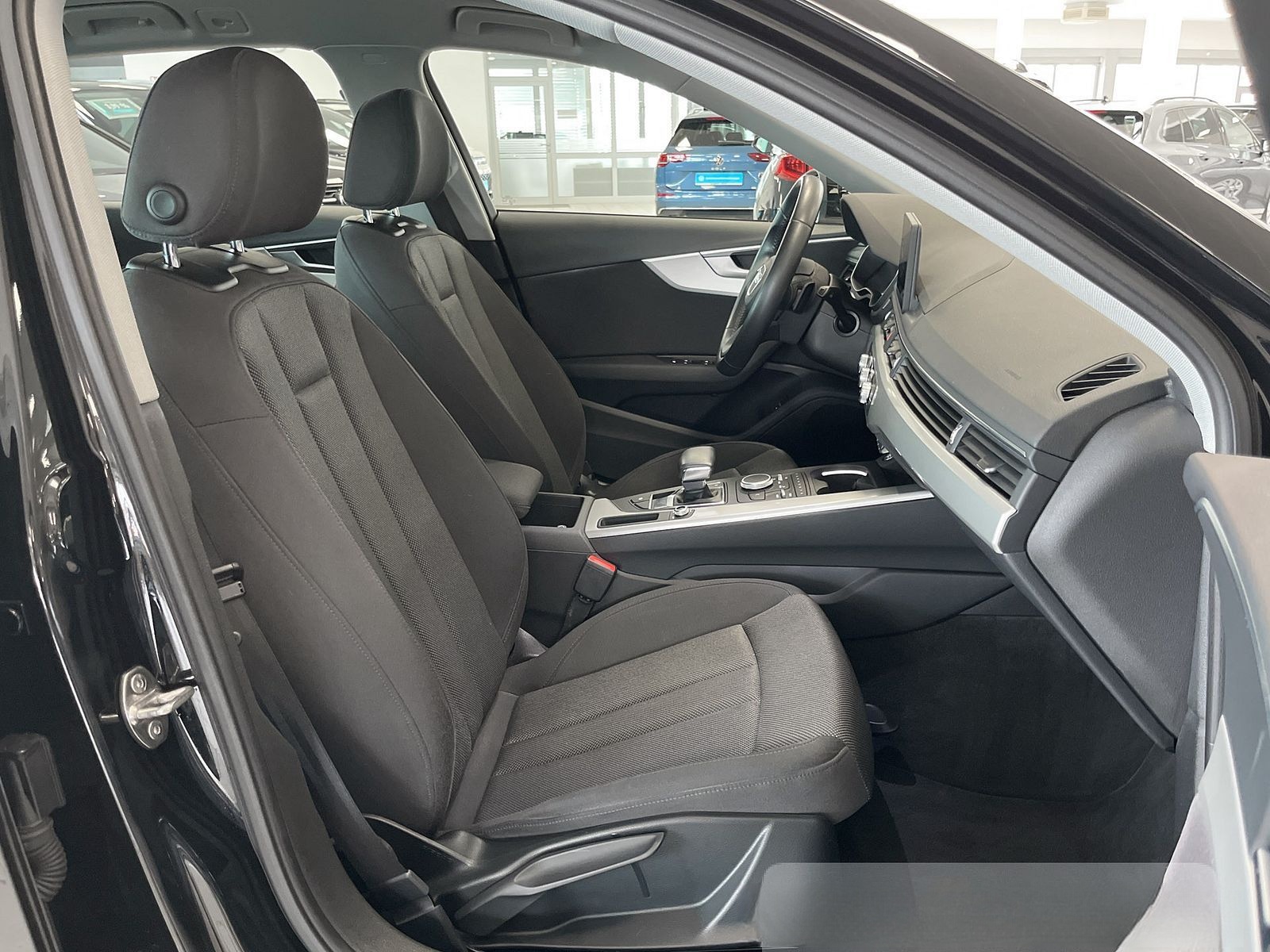 Audi A4 Avant 1.4 TFSI basis S-tronic Sitzhzg. PDC foto 5