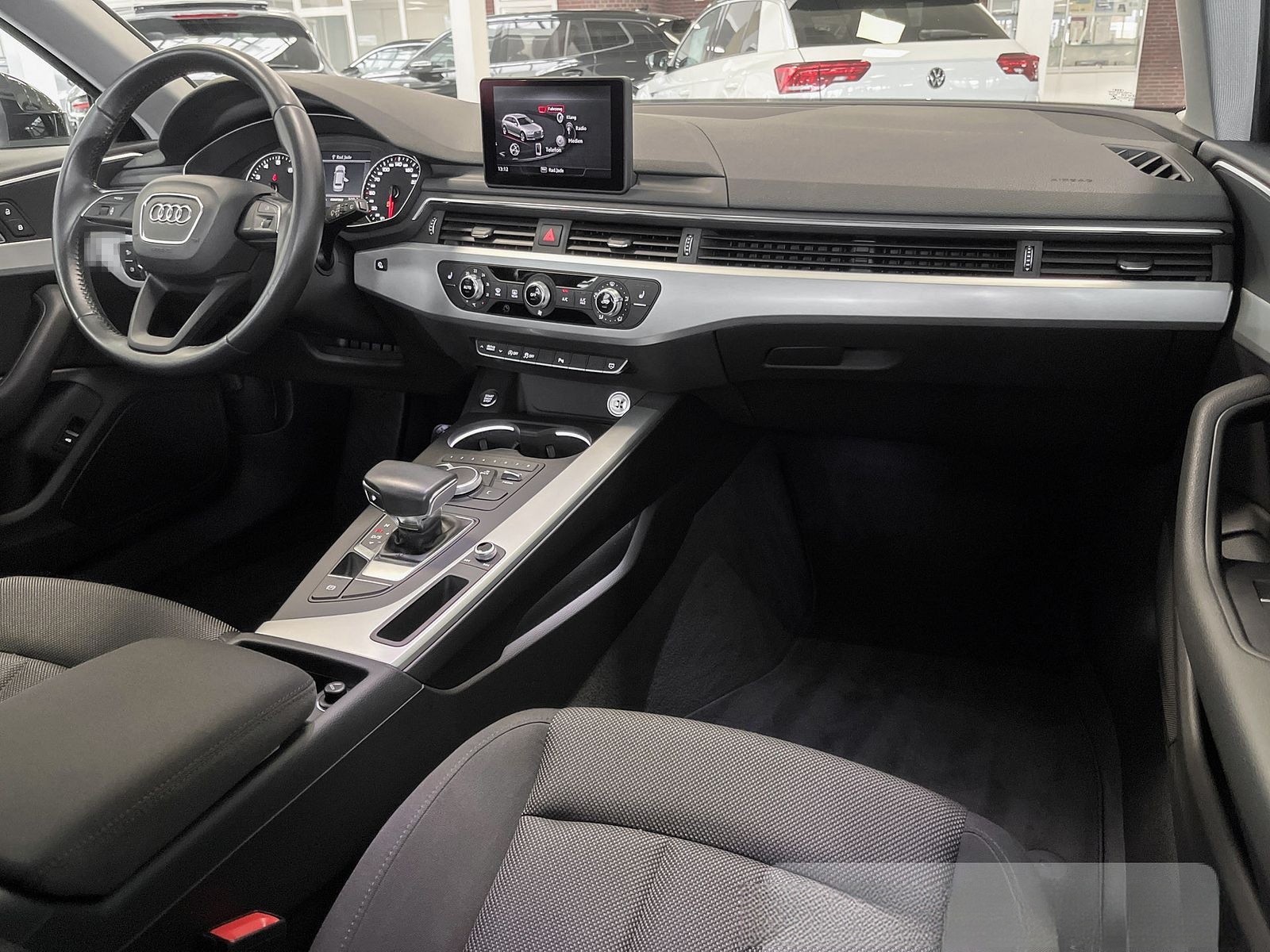 Audi A4 Avant 1.4 TFSI basis S-tronic Sitzhzg. PDC foto 6