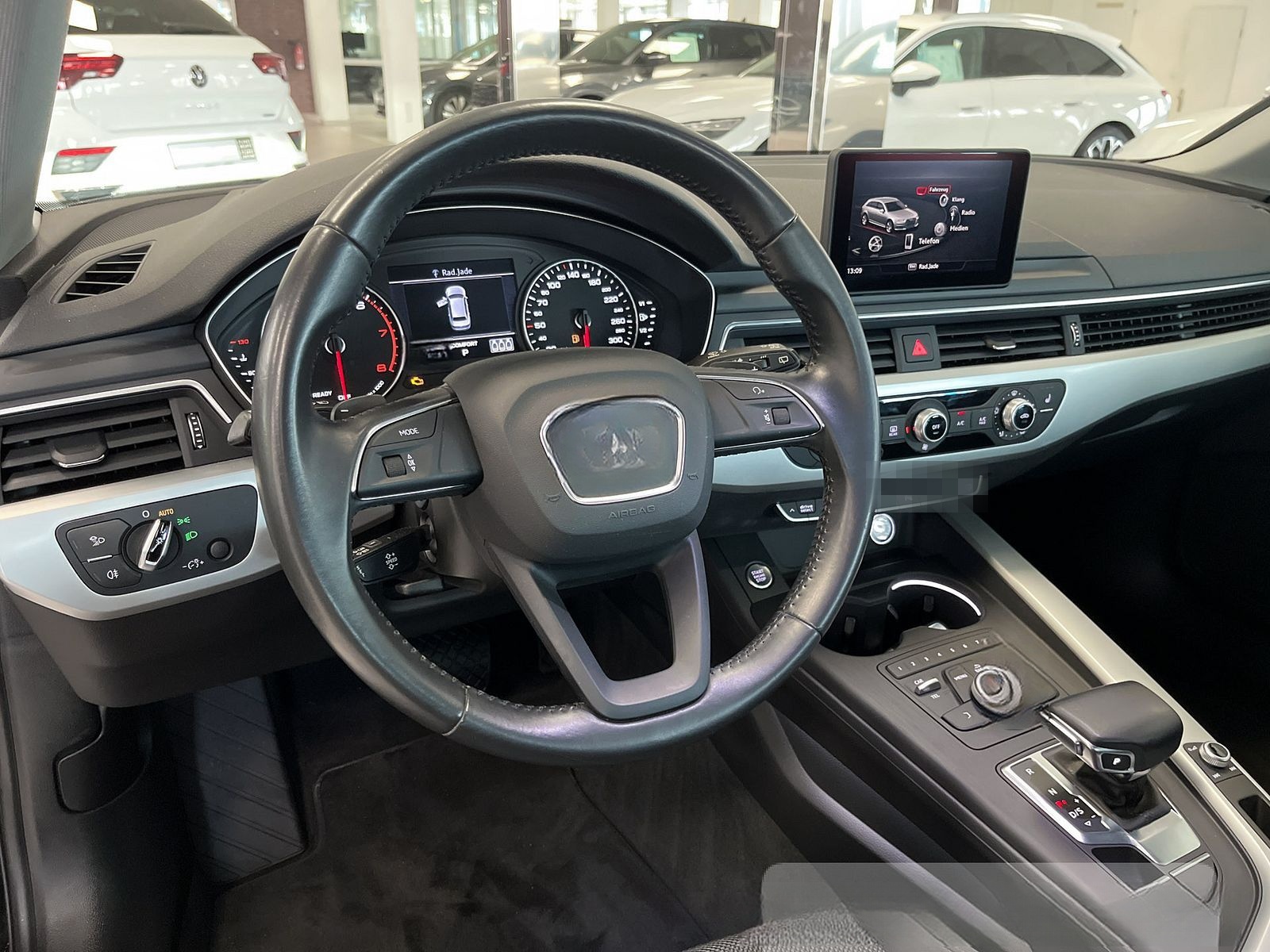 Audi A4 Avant 1.4 TFSI basis S-tronic Sitzhzg. PDC foto 9