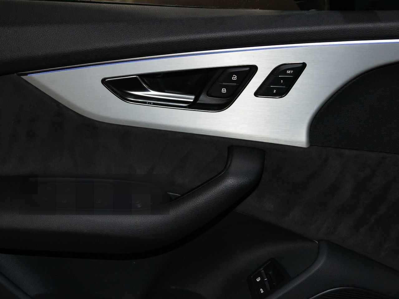 Audi Q7 TFSI e quattro S line AHK Matrix LED B&O 20'' foto 19