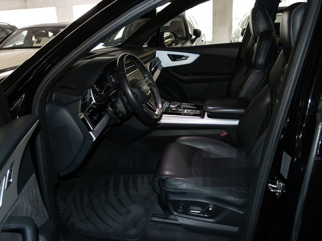 Audi Q7 TFSI e quattro S line AHK Matrix LED B&O 20'' foto 20