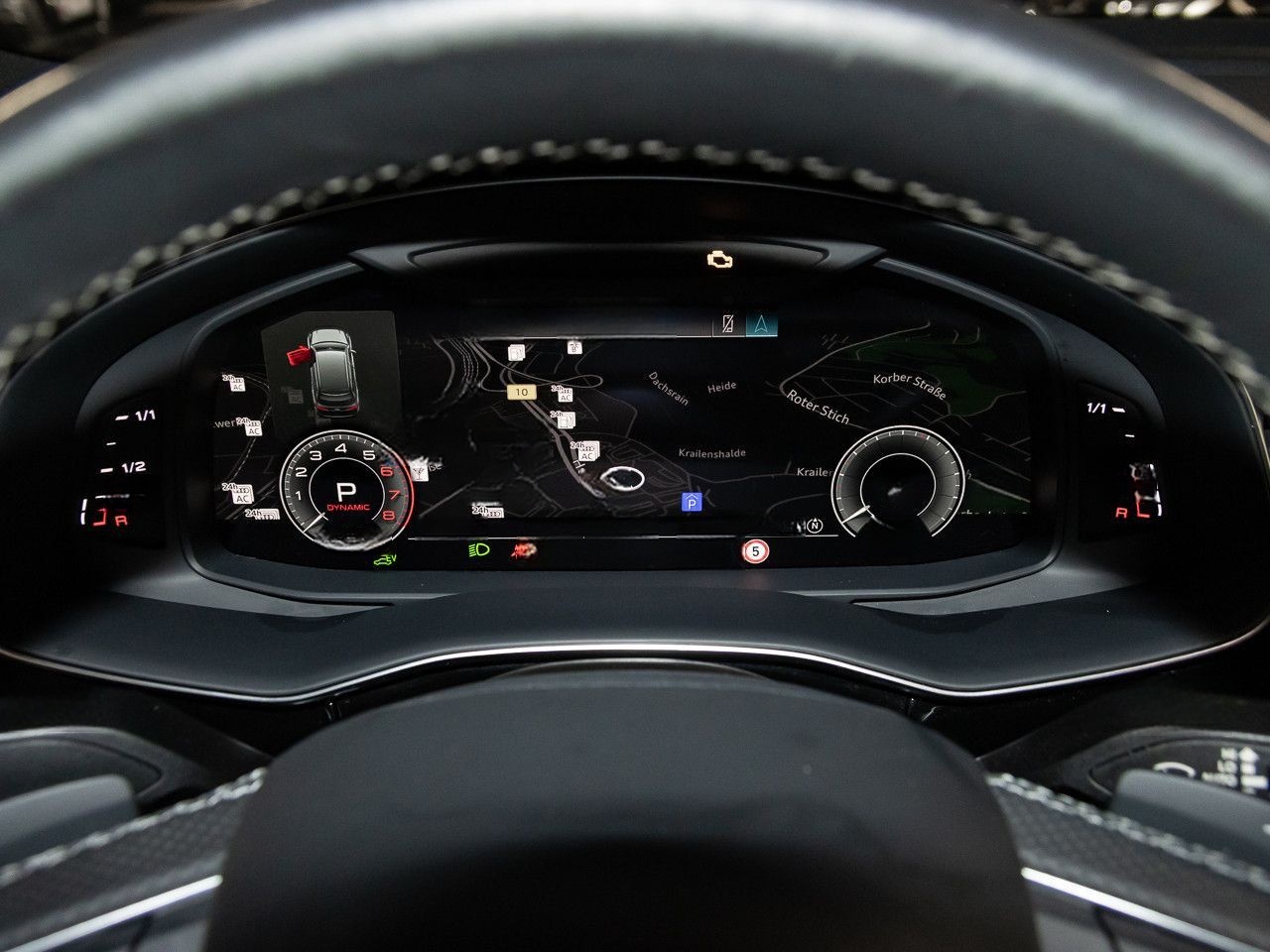 Audi Q7 TFSI e quattro S line AHK Matrix LED B&O 20'' foto 22