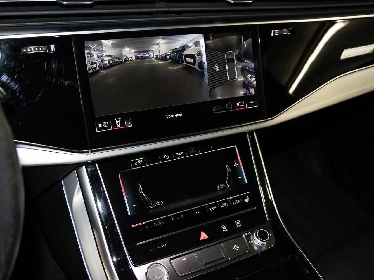 Audi Q7 TFSI e quattro S line AHK Matrix LED B&O 20'' foto 24