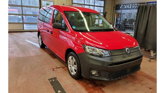 Volkswagen Caddy Maxi 2.0 TDI 7SITZE ACC NAVI R-KAM PDC SHZ foto 2