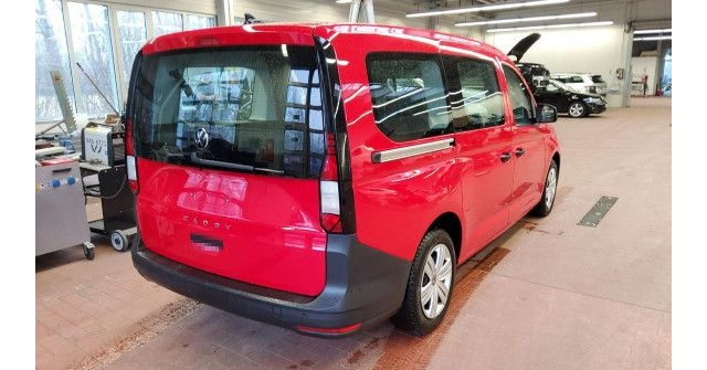 Volkswagen Caddy Maxi 2.0 TDI 7SITZE ACC NAVI R-KAM PDC SHZ foto 5
