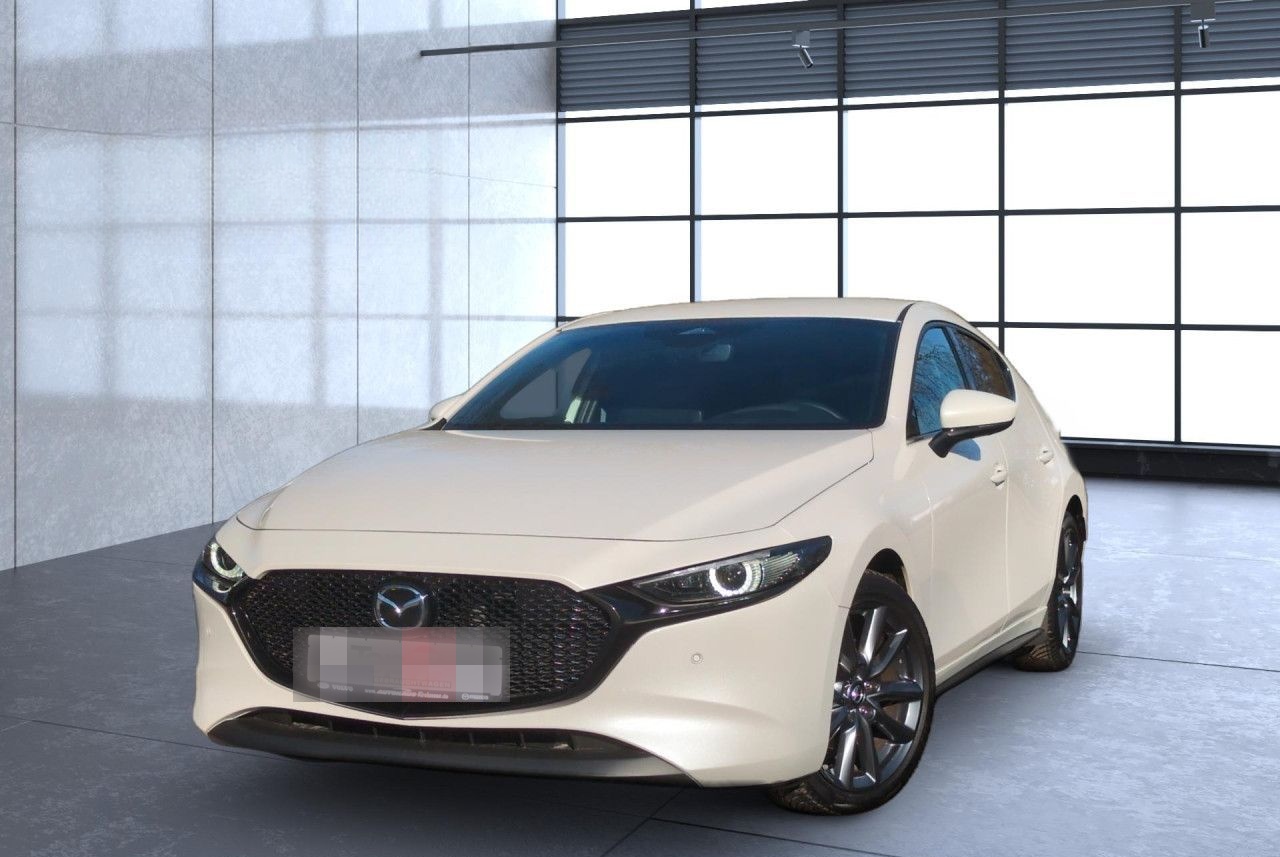 Mazda 3 2.5 e-SKYACTIV-G Takumi FWD Bluetooth Navi LED foto 2