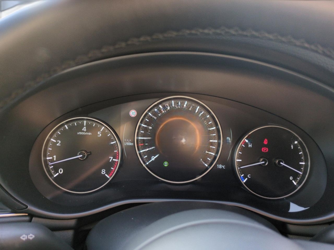 Mazda 3 2.5 e-SKYACTIV-G Takumi FWD Bluetooth Navi LED foto 12