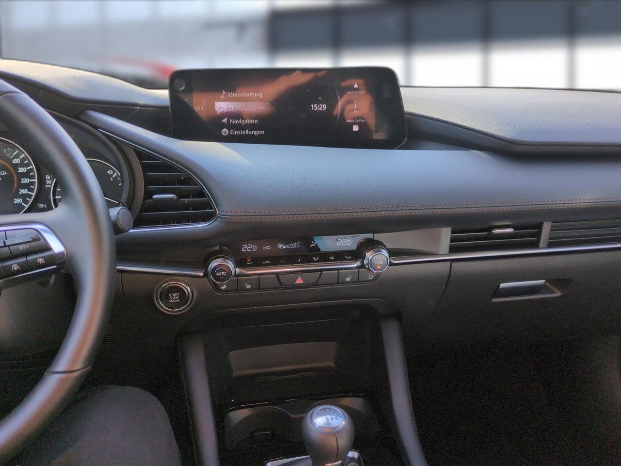 Mazda 3 2.5 e-SKYACTIV-G Takumi FWD Bluetooth Navi LED foto 13