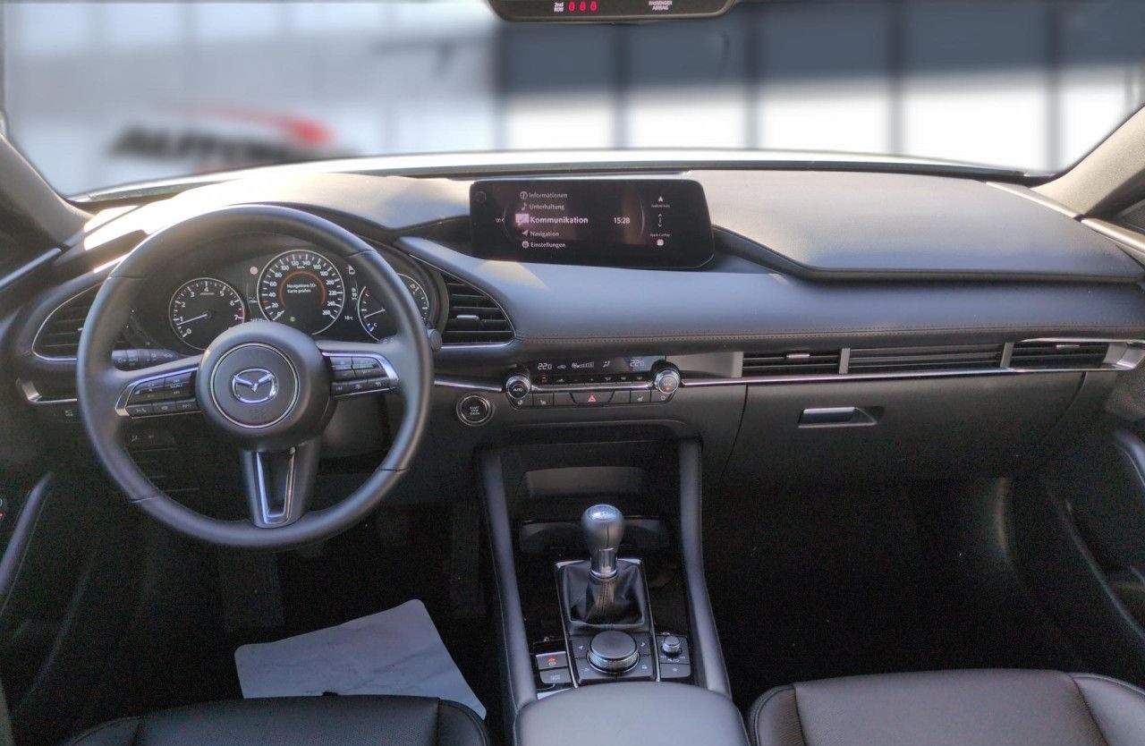 Mazda 3 2.5 e-SKYACTIV-G Takumi FWD Bluetooth Navi LED foto 19