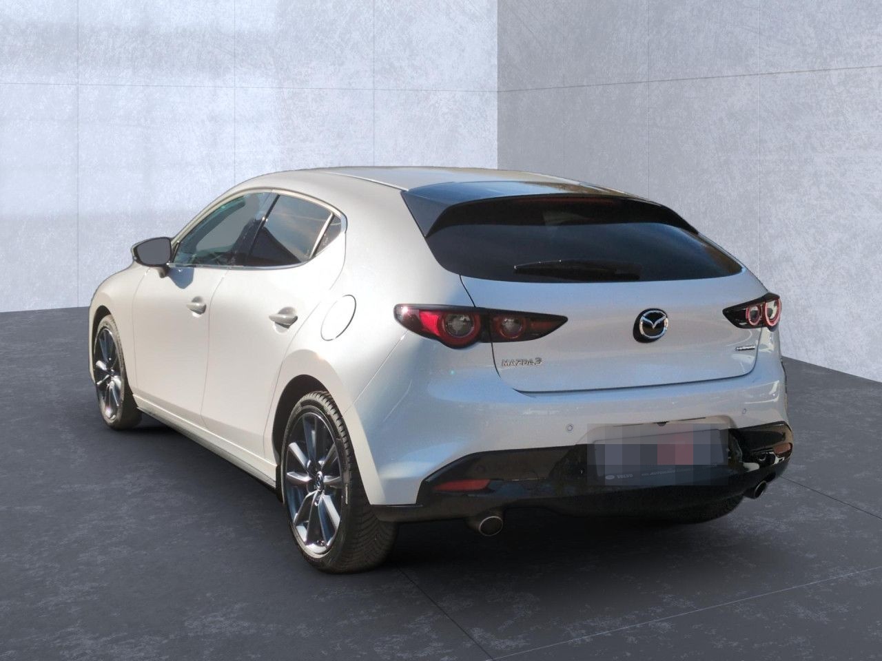 Mazda 3 2.5 e-SKYACTIV-G Takumi FWD Bluetooth Navi LED foto 3