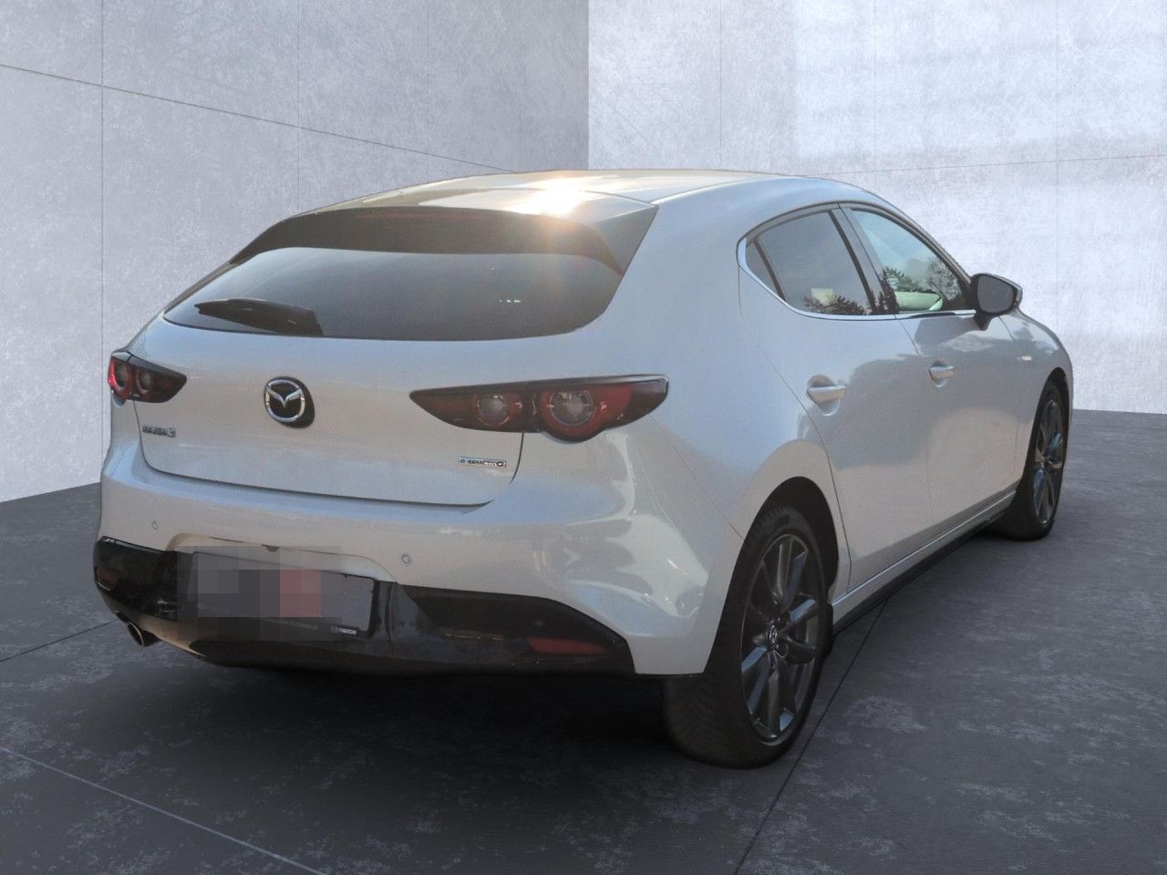Mazda 3 2.5 e-SKYACTIV-G Takumi FWD Bluetooth Navi LED foto 4