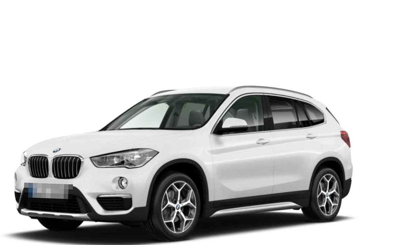 BMW X1 sDrive18d xLine AHK,LED,Navi,Tempo,SHZ Klima foto 3