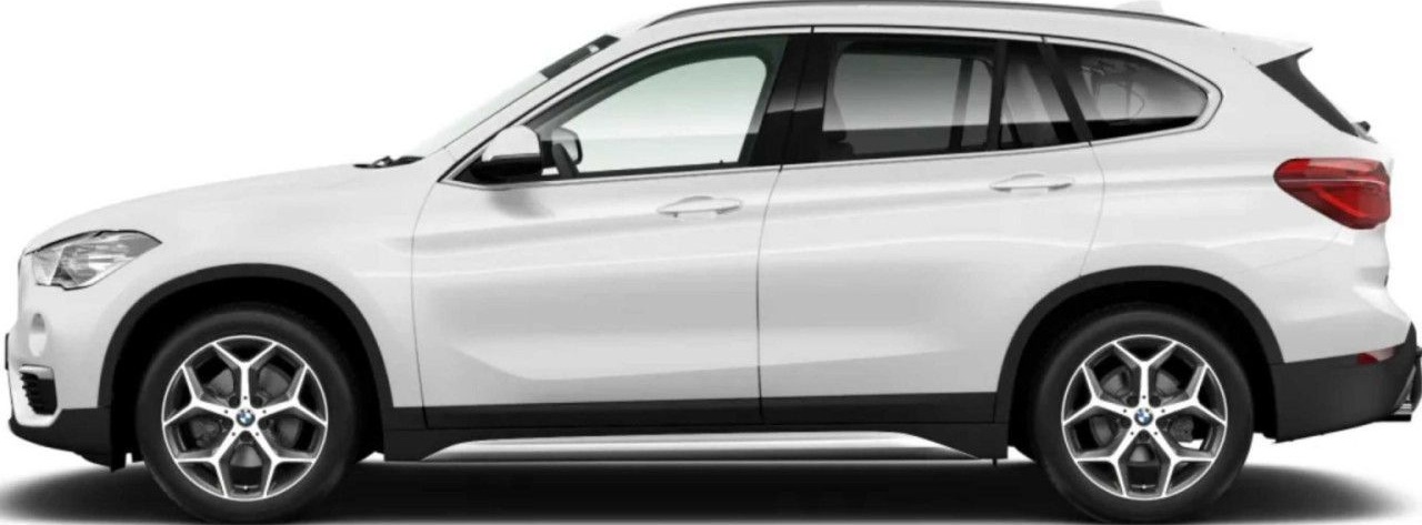 BMW X1 sDrive18d xLine AHK,LED,Navi,Tempo,SHZ Klima foto 4