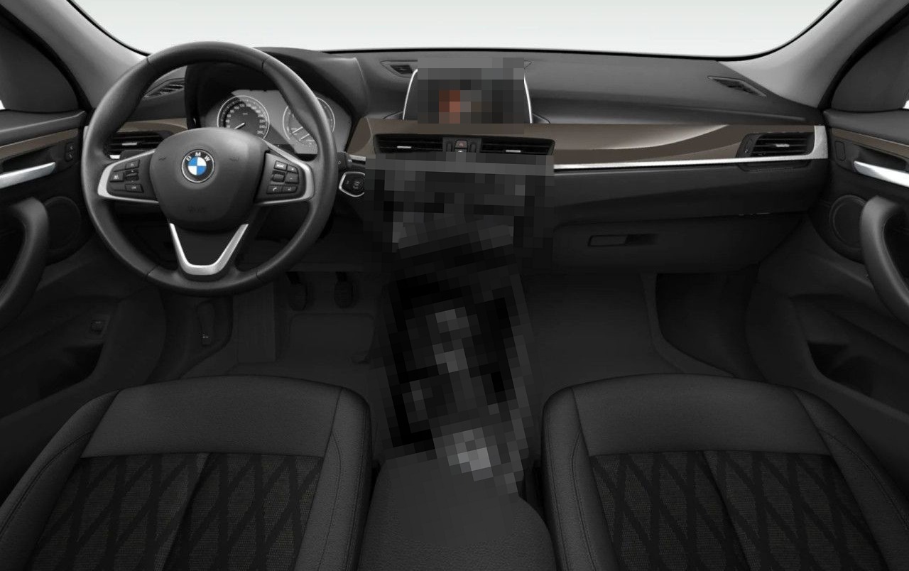 BMW X1 sDrive18d xLine AHK,LED,Navi,Tempo,SHZ Klima foto 9