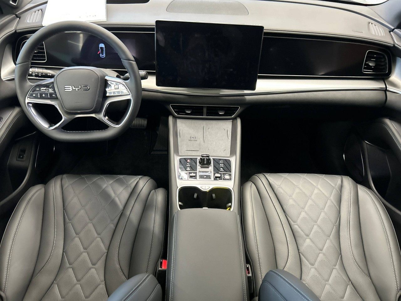 BYD SEALION 7 Exellemce AWD,Pano,20-Zoll,LederSitze foto 11