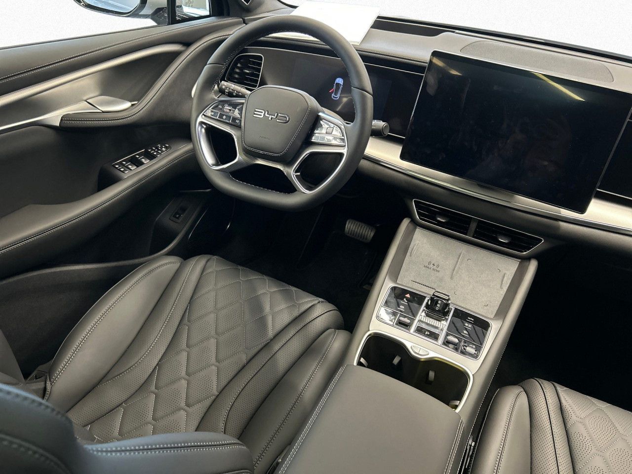 BYD SEALION 7 Exellemce AWD,Pano,20-Zoll,LederSitze foto 12