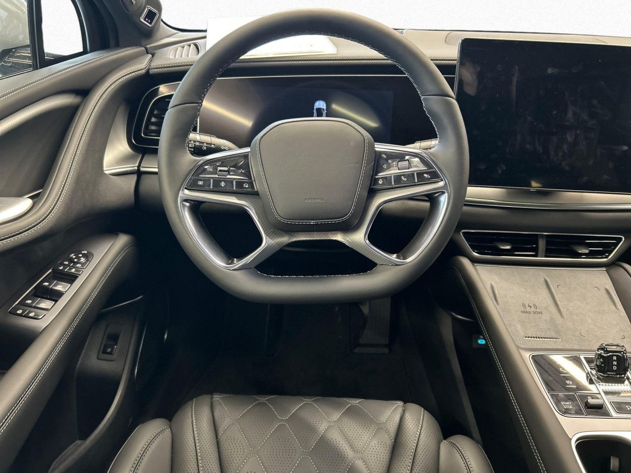 BYD SEALION 7 Exellemce AWD,Pano,20-Zoll,LederSitze foto 14