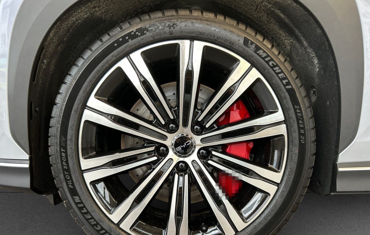 BYD SEALION 7 Exellemce AWD,Pano,20-Zoll,LederSitze foto 18