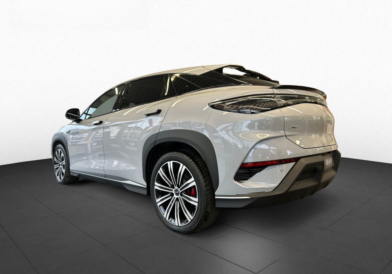 BYD SEALION 7 Exellemce AWD,Pano,20-Zoll,LederSitze foto 4