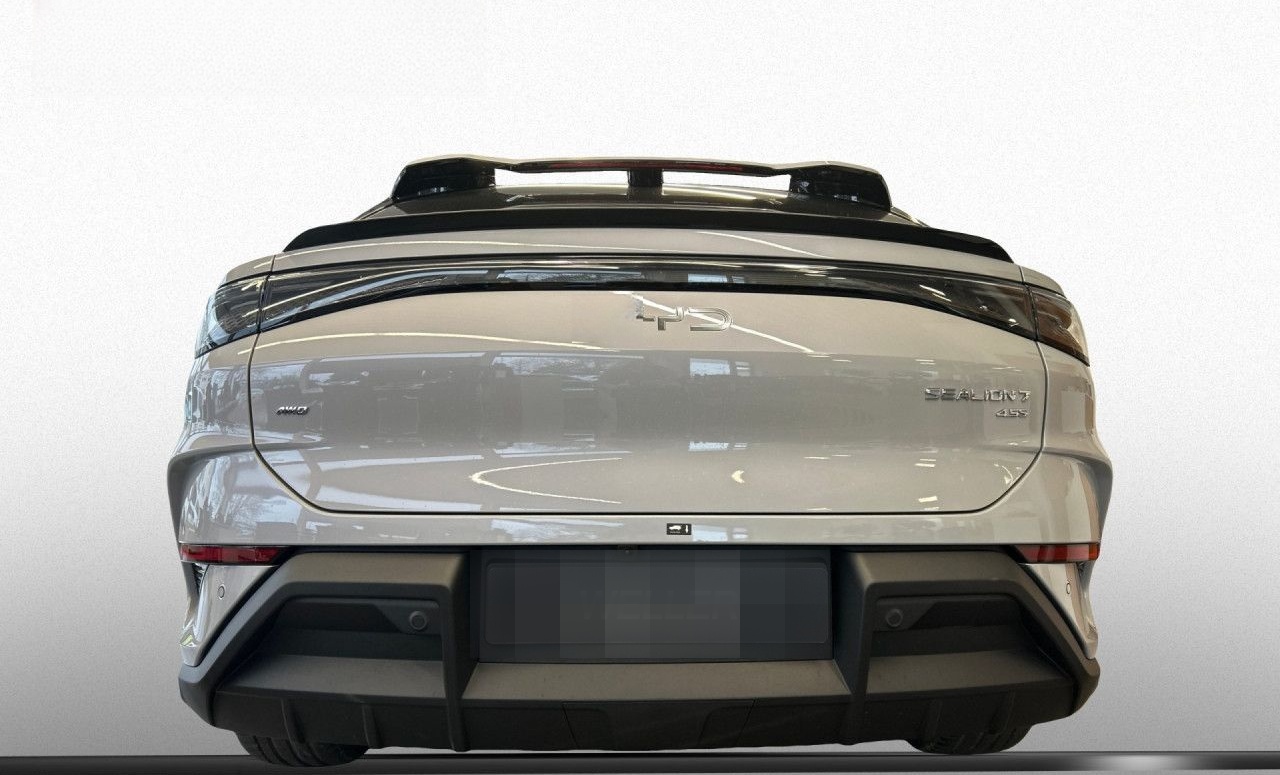 BYD SEALION 7 Exellemce AWD,Pano,20-Zoll,LederSitze foto 5