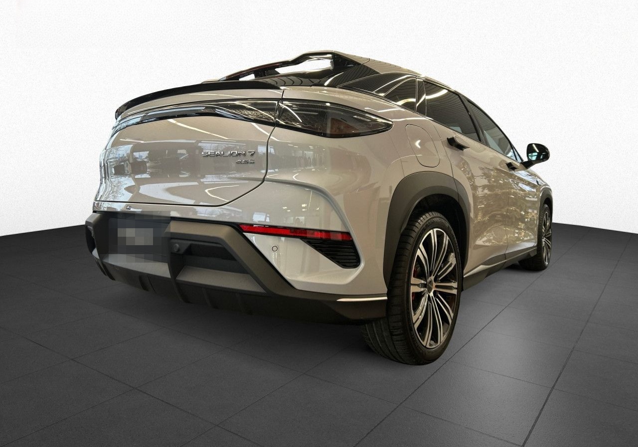 BYD SEALION 7 Exellemce AWD,Pano,20-Zoll,LederSitze foto 6