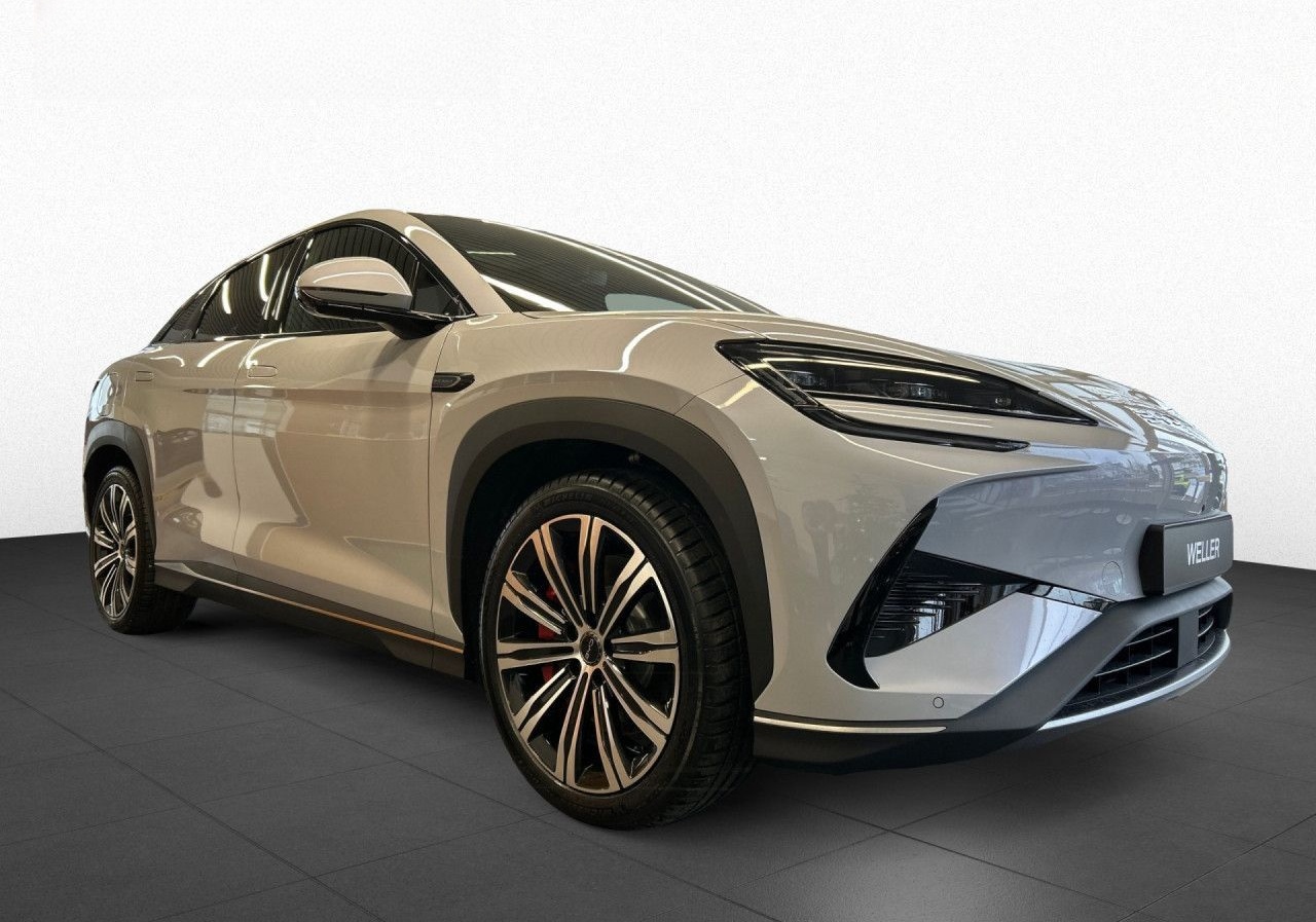 BYD SEALION 7 Exellemce AWD,Pano,20-Zoll,LederSitze foto 9