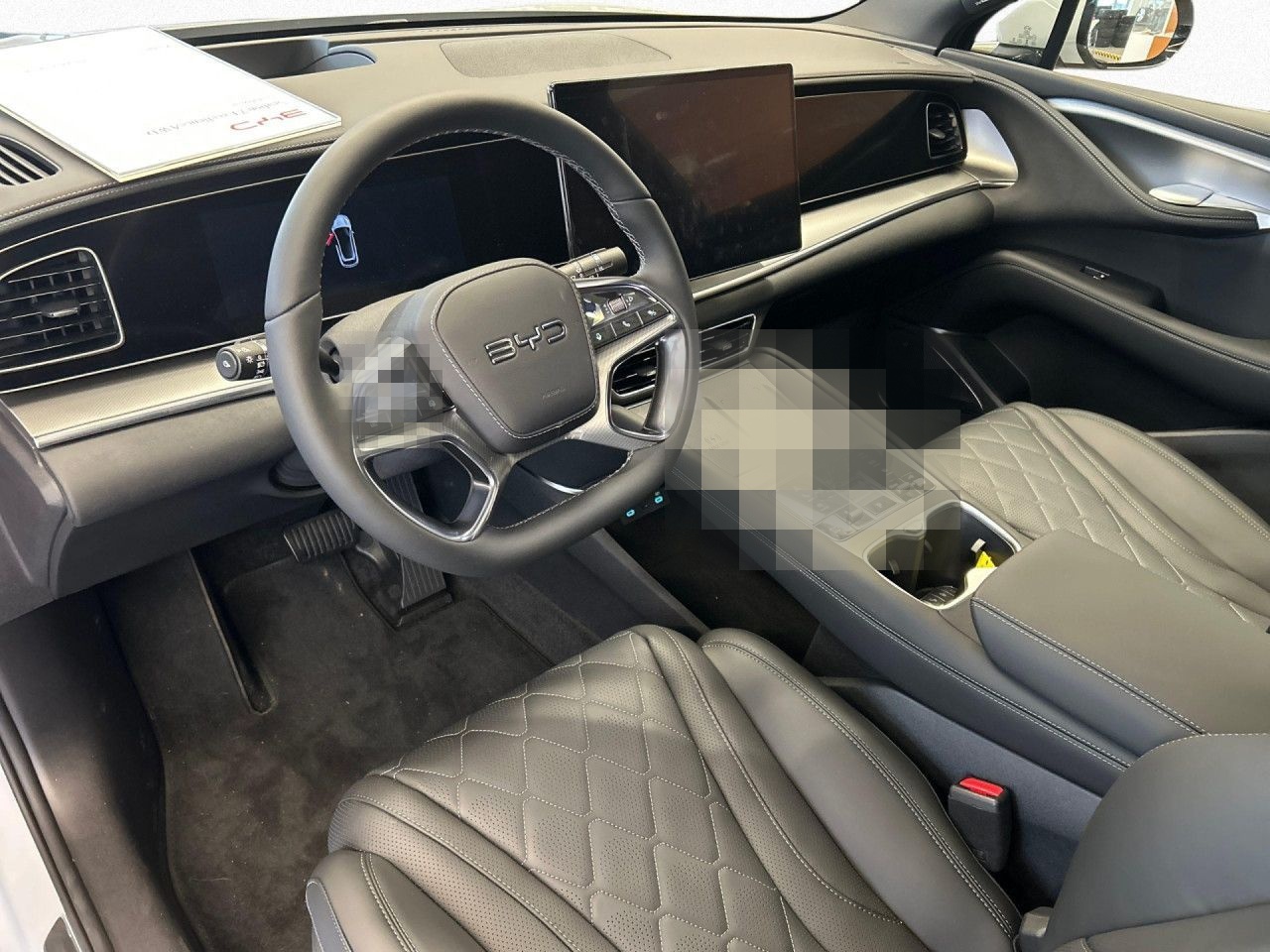 BYD SEALION 7 Exellemce AWD,Pano,20-Zoll,LederSitze foto 10