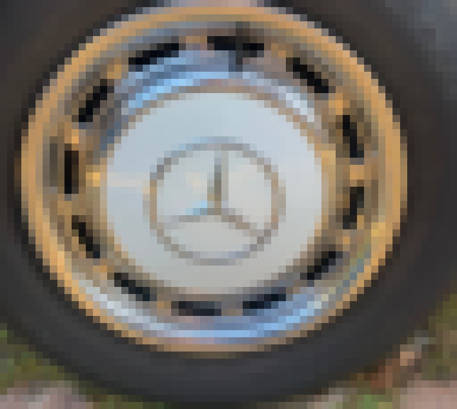Mercedes-Benz W123 240D foto 14