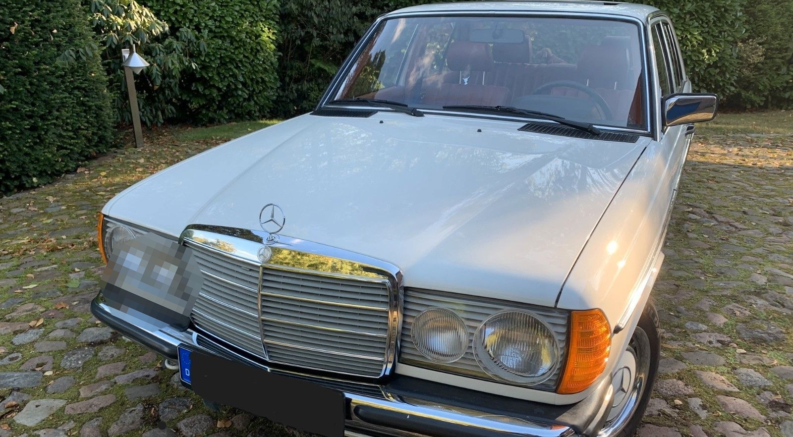 Mercedes-Benz W123 240D foto 5