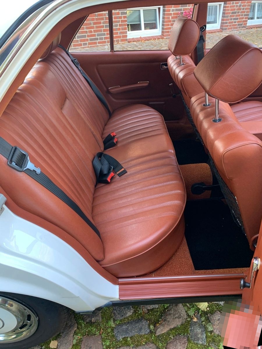 Mercedes-Benz W123 240D foto 7