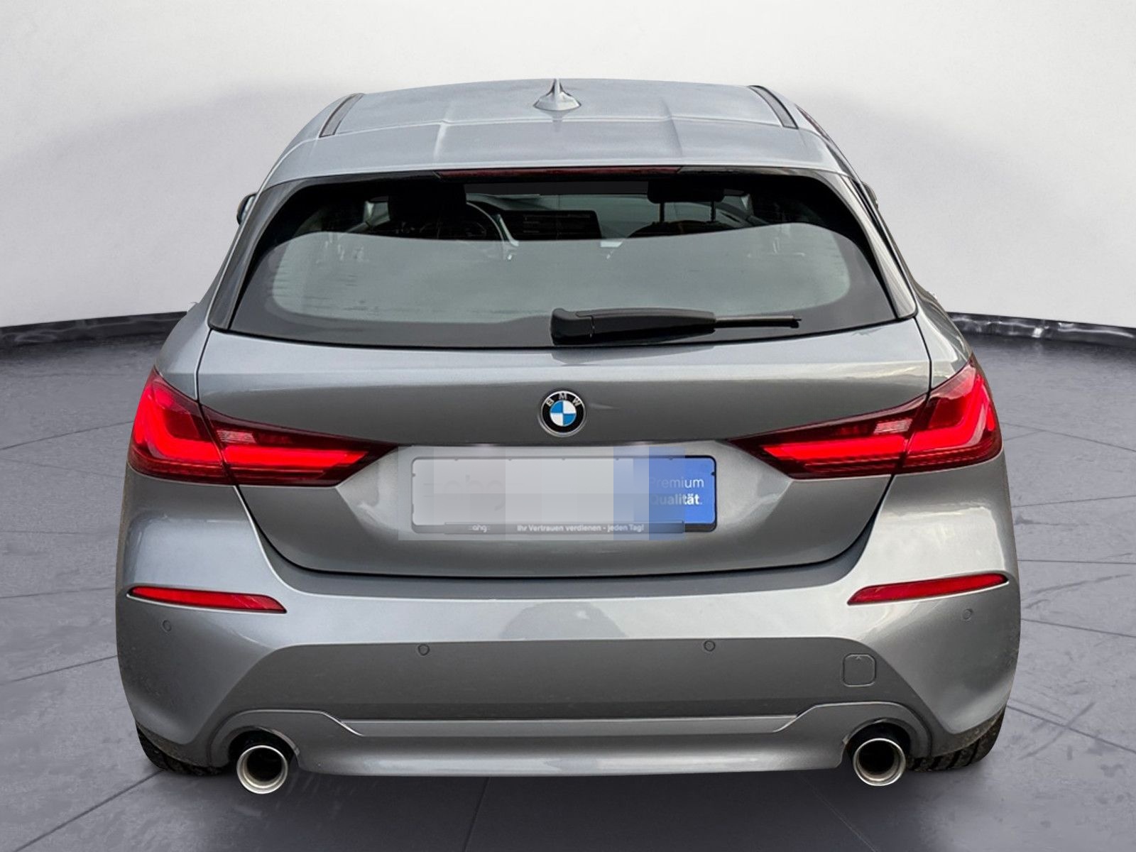 BMW 120d Steptronic Advantage Navi Aut. Klimaaut. PD foto 5