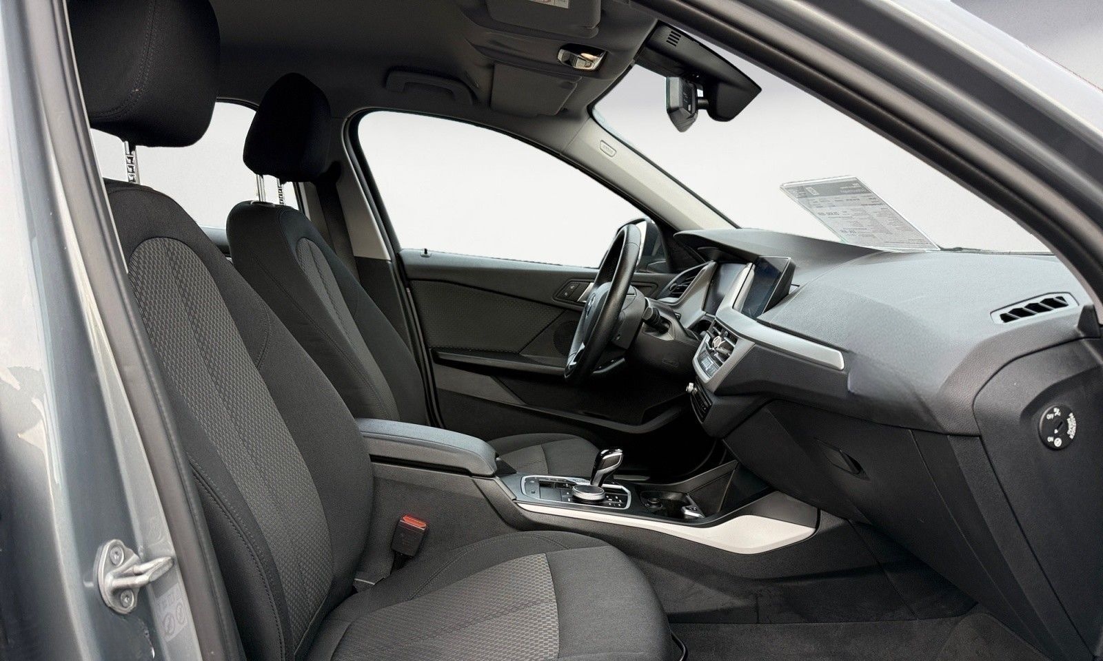 BMW 120d Steptronic Advantage Navi Aut. Klimaaut. PD foto 9
