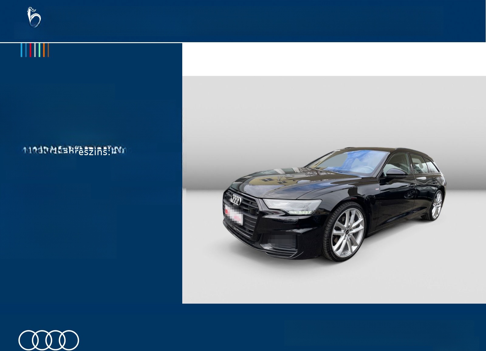 Audi A6 Avant 45 TDI quattro S-trnc S-line AHK 360° foto 2