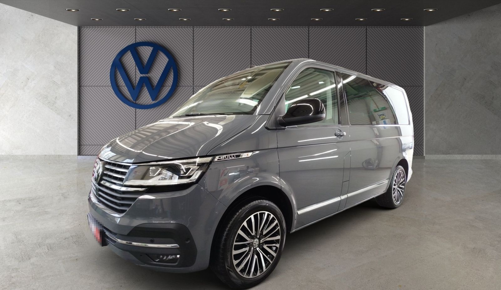 Volkswagen T6.1 Multivan 2.0 TDI DSG 4Motion Generation Six foto 2