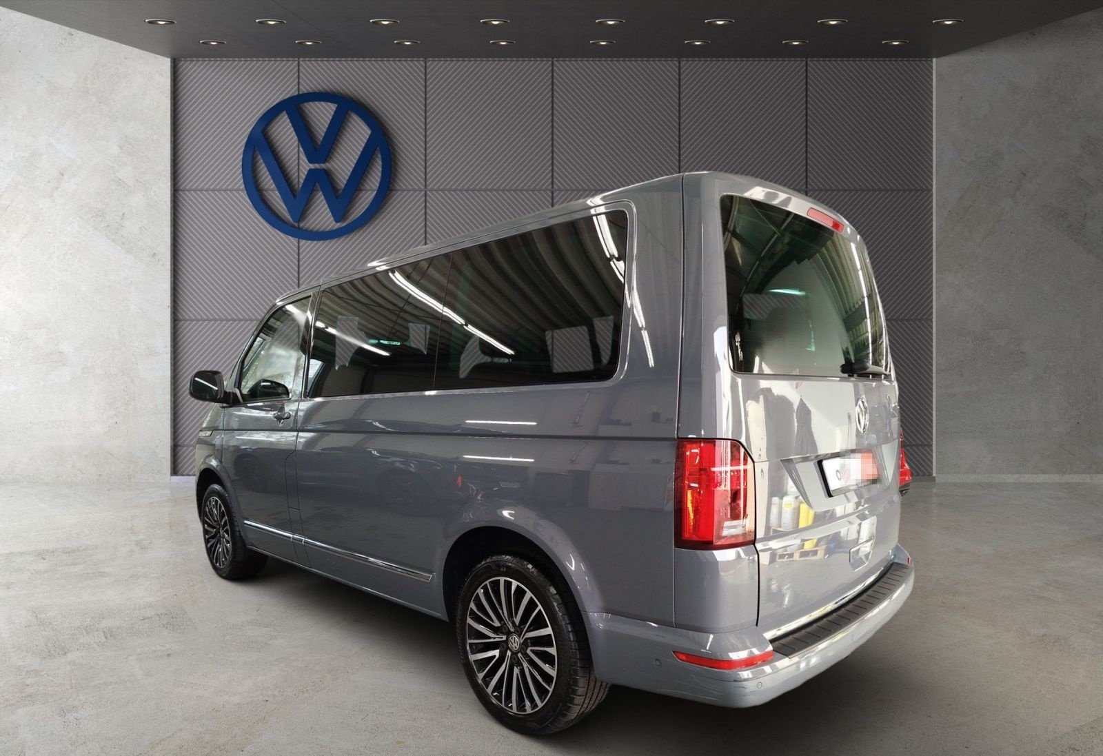 Volkswagen T6.1 Multivan 2.0 TDI DSG 4Motion Generation Six foto 6