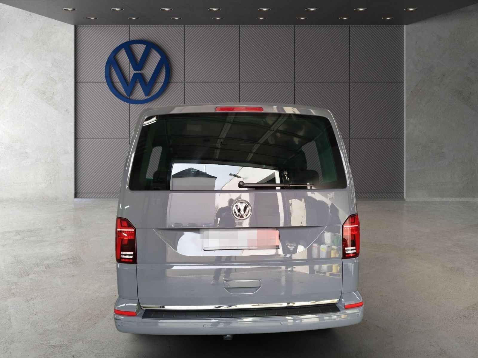 Volkswagen T6.1 Multivan 2.0 TDI DSG 4Motion Generation Six foto 7